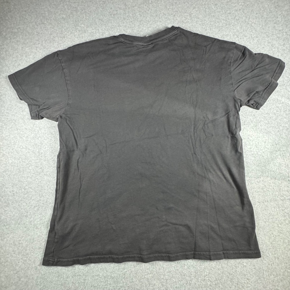 H&M Nirvana T-Shirt Mens Large Gray In Utero Angel Graphic Tee Grunge Streetwear - Picture 6 of 6